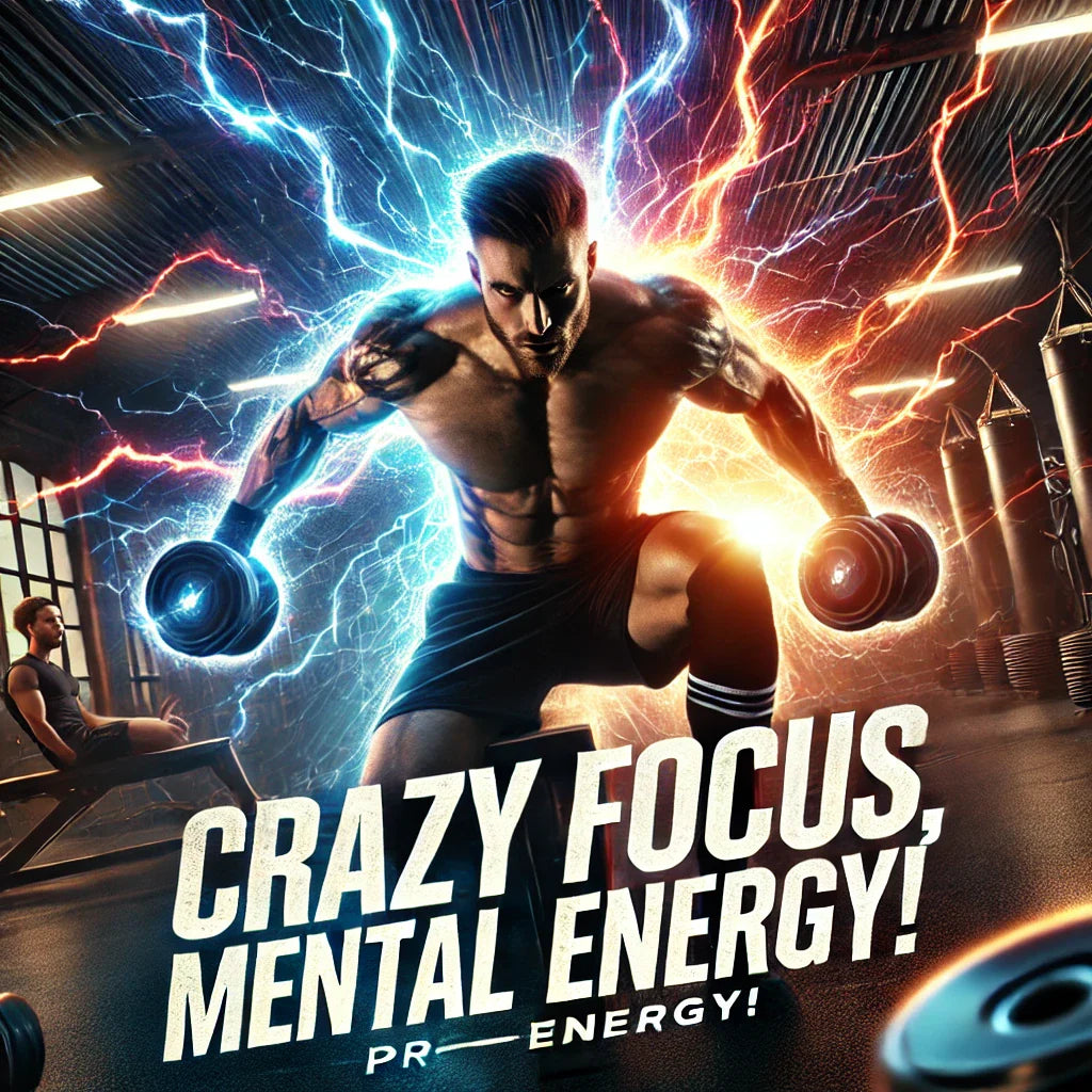 Crazy Focus, Mental Energy and Sympathetic Nervous System Overload! M2 is a Beastly Pre-Workout That May Prove Too Intense for Some!