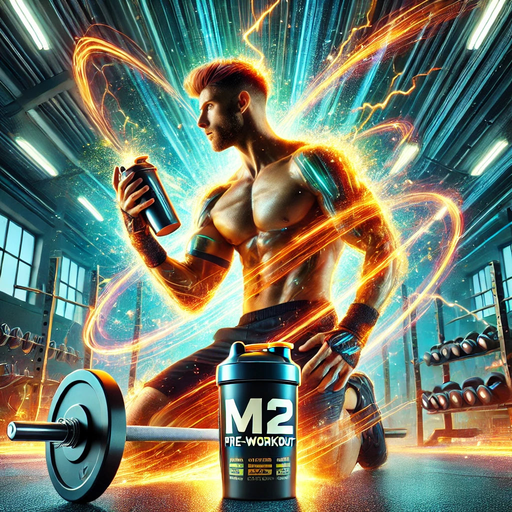 Unleash Your Inner Beast: The Ultimate Guide to M2 Pre-Workout