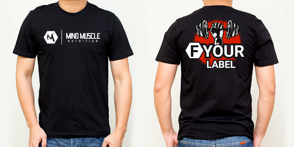 F Your Label T-Shirt